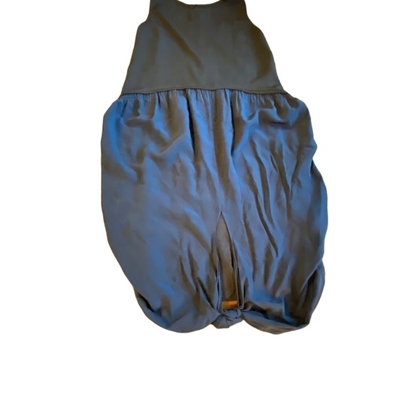 Rachel Comey Silk Blend Knotted Front Dress Size XS - Picture 14 of 15